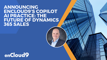 CRMSoftwareBlog's tweet card. Transform your sales with enCloud9’s Copilot AI Practice—personalized AI tools that simplify work, boost results, and drive growth.