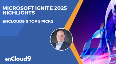 CRMSoftwareBlog's tweet card. Discover enCloud9’s top 5 Microsoft Ignite 2025 announcements focused on AI agents, Work IQ, Agent Factory, and Azure upgrades.