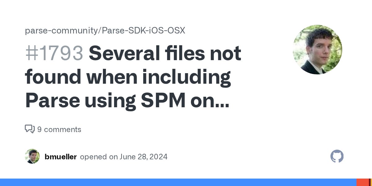 ParsePlatform's tweet card. New Issue Checklist [x ] I am not disclosing a vulnerability. [x ] I am not just asking a question. [x ] I have searched through existing issues. [x ] I can reproduce the issue with the latest vers...
