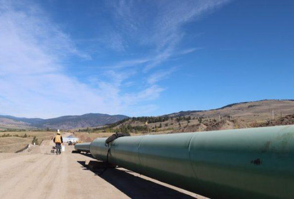 nitrogentech's tweet card. The Canadian government will likely look at selling equity in the state-owned Trans Mountain Energy Minister Tim Hodgson said. By Brian Platt The Canadian government will likely look at selling...