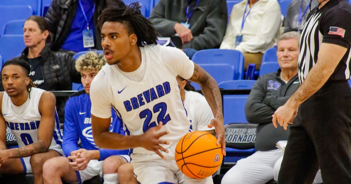 BCTornados's tweet card. Brevard College sophomore guard Twain Wilson returned in a big way with a career-high 27 points as BC men’s basketball (2-3) held off Warren Wilson (2-4), 86-84, on Monday night