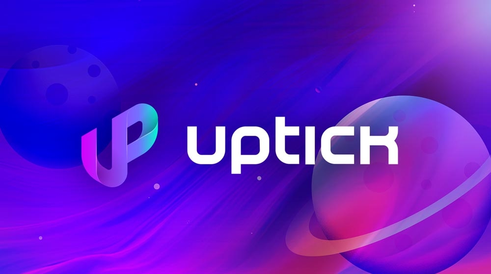 FunkyFlexLabs's tweet card. Uptick Chain Marketplace is an open NFT world powered by Uptick Network.