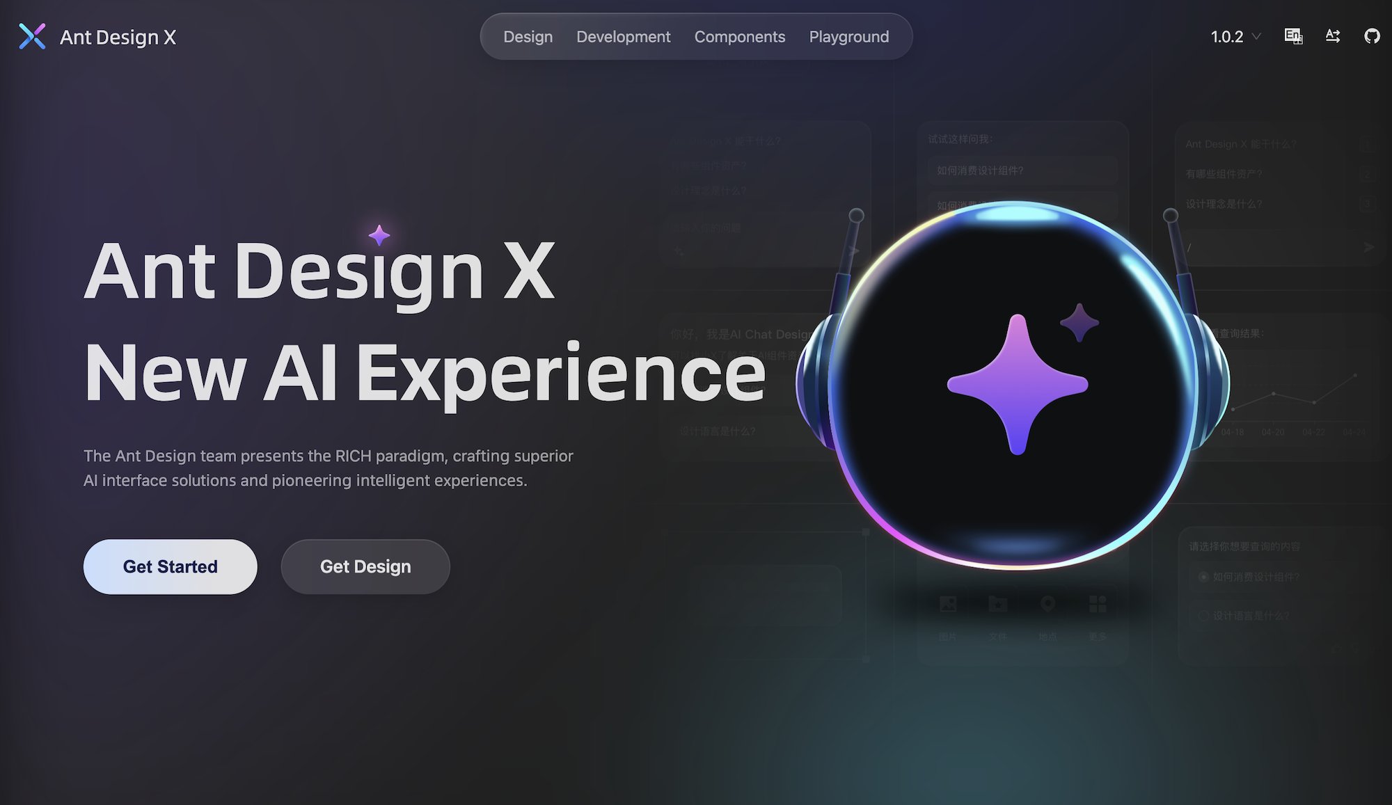 AntDesignUI's tweet card. feat: docs chore: changelog of 2.0.1 chore: changelog of 2.0.1
