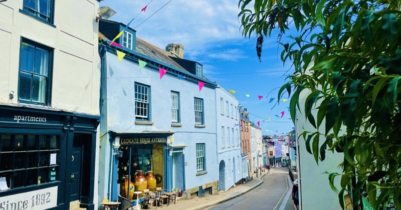 Tweet card summary image