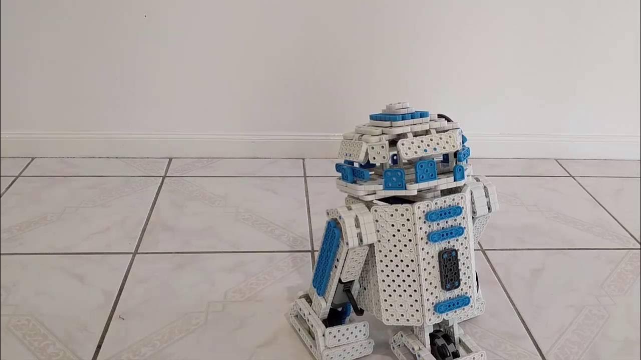 damienkee's tweet card. vex2 d2