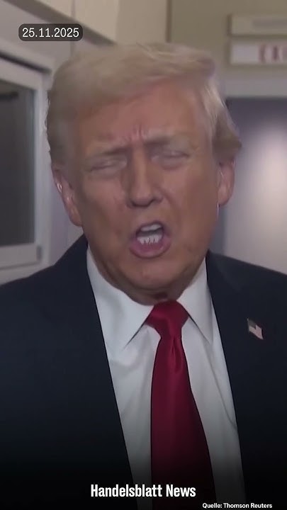 Schoderli's tweet card. Erneute Kehrwende von Trump: Keine Frist mehr für Abkommen zwischen...