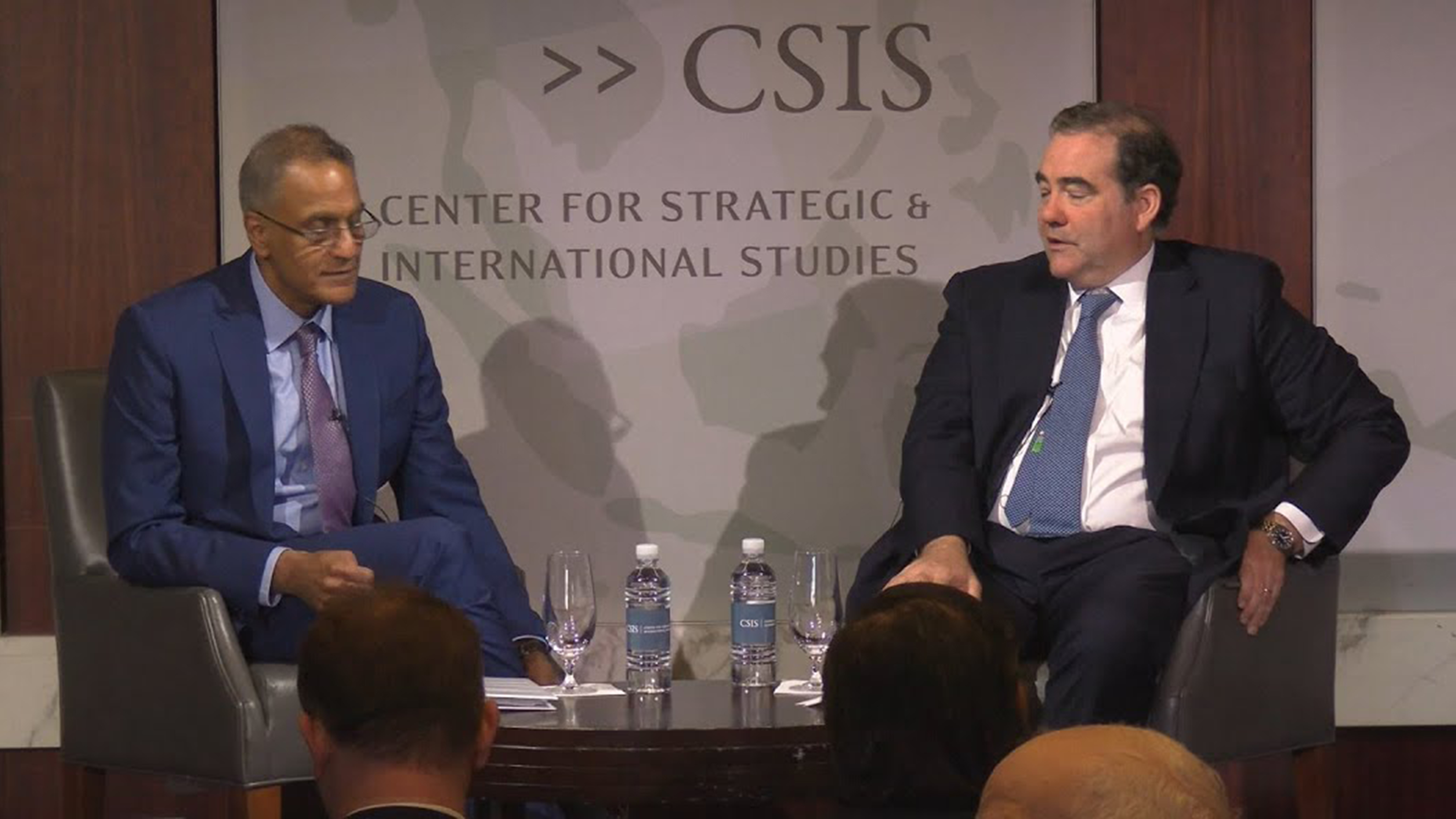 CSIS_PPD's tweet card. Join CSIS for a conversation with Deputy Secretary of State Richard R. Verma to discuss the work the Biden Administration has done to further Ukraine’s economic recovery and reconstruction and how...