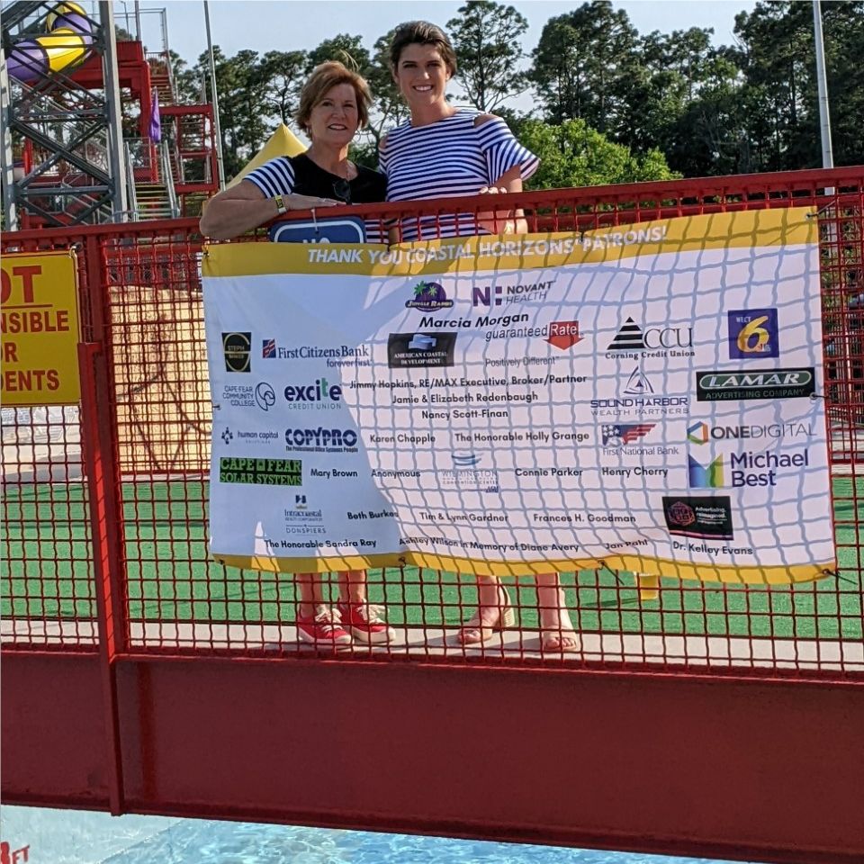 HumanCS's tweet card. Thank you, Coastal Horizons Center, Inc. for being such a reliable and effective pillar within our amazing community! Our nation deeply grieves for the families in Texas as we stand again, face to...