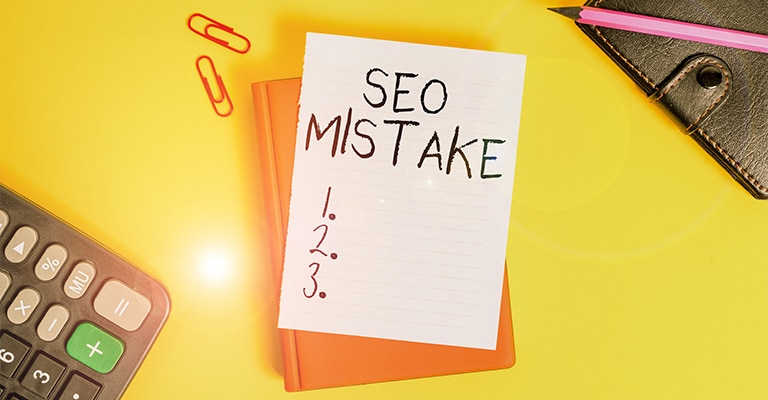 andrewroche99's tweet card. Here are six of the biggest SEO mistakes you can make that will prevent your business from reaching its fullest potential.