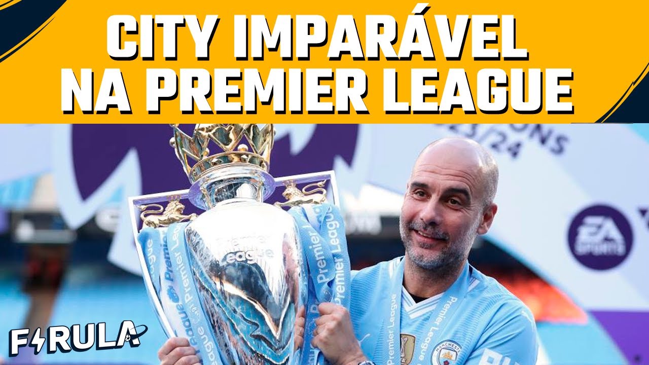 FlowSportClub's tweet card. MAN CITY CAMPEÃO MAIS UMA VEZ e fim da TEMPORADA EUROPEIA - Firula