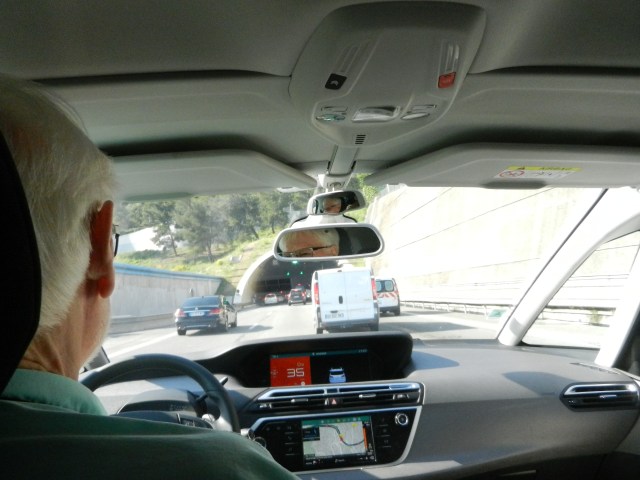 marianne4cwc's tweet card. Lost in Provence It was bound to happen. Being left to our own resources with maps conflicting with an all knowing electronic voice telling us where to, it was a recipe for disaster. I’m blaming th…