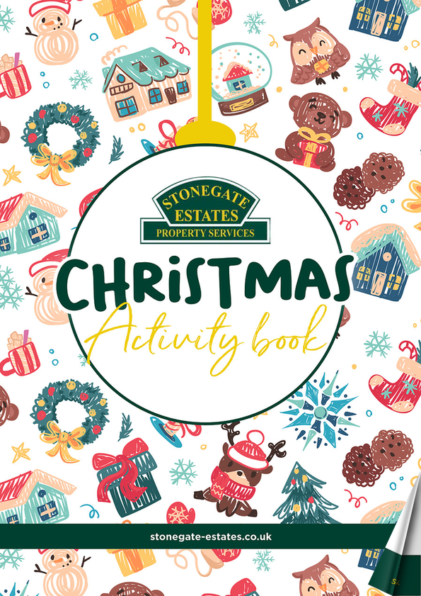 StonegateEA's tweet card. A gift from Stonegate Estates - Flipbook - Page 1