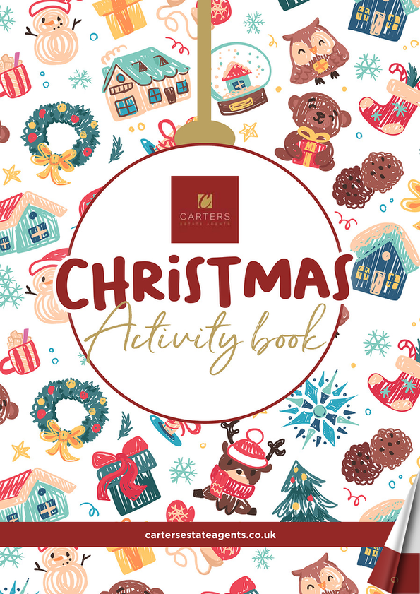 CartersNuneaton's tweet card. A gift from Carters - Flipbook - Page 1