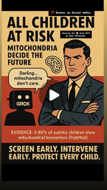 AscensionA73774's tweet card. @autismandguthealthissues • Instagram reel