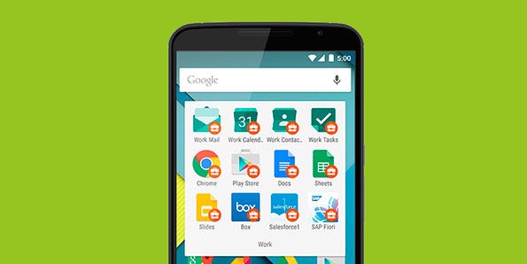 chenhan_hsiao's tweet card. 最近用 Google 提供的 TestDPC 來建立 Android work profile，比切換 Android 使用者更好用，在同一個使用者底下就可以同時收到 work profile 的通知，而且 app 也一樣是隔離的