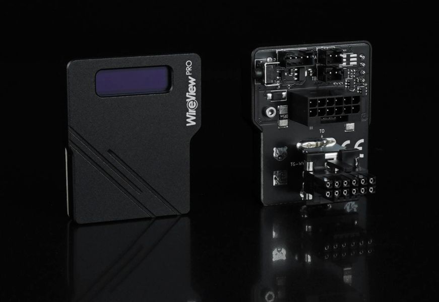 IsraTecnolocura's tweet card. THERMAL GRIZZLY WIREVIEW PRO GPU Y OTROS INTERESANTES PRODUCTOS COMO TOALLITAS LIMPIADORAS DE PASTA TÉRMICA Y LÁMINA AISLANTE TG KAPTON...