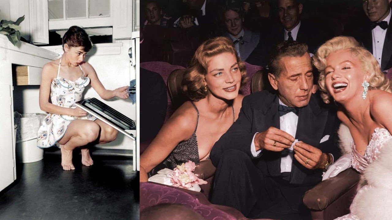 HelpfulThink's tweet card. 7 Jaw Dropping Colorized Photos from History and Their Story