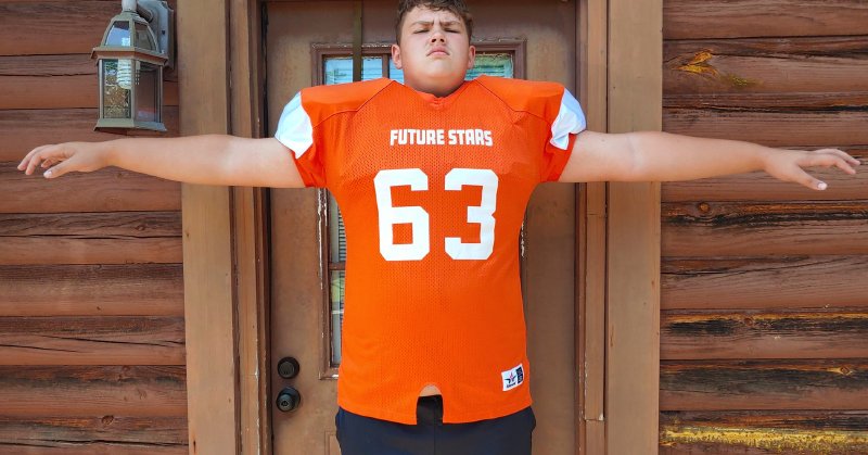 Tweet card summary image