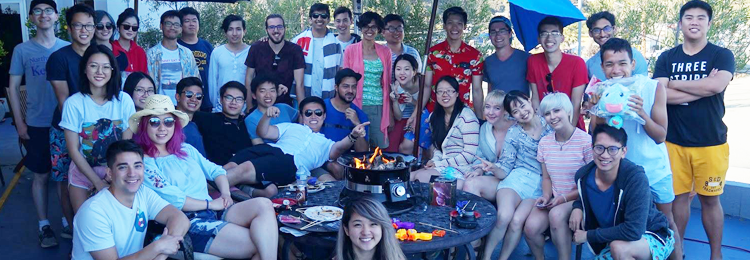 LifeAtRiot's tweet card. At Riot Games, technical interns from around the country spent their summers contributing to League of Legends and helping build out developer tools.