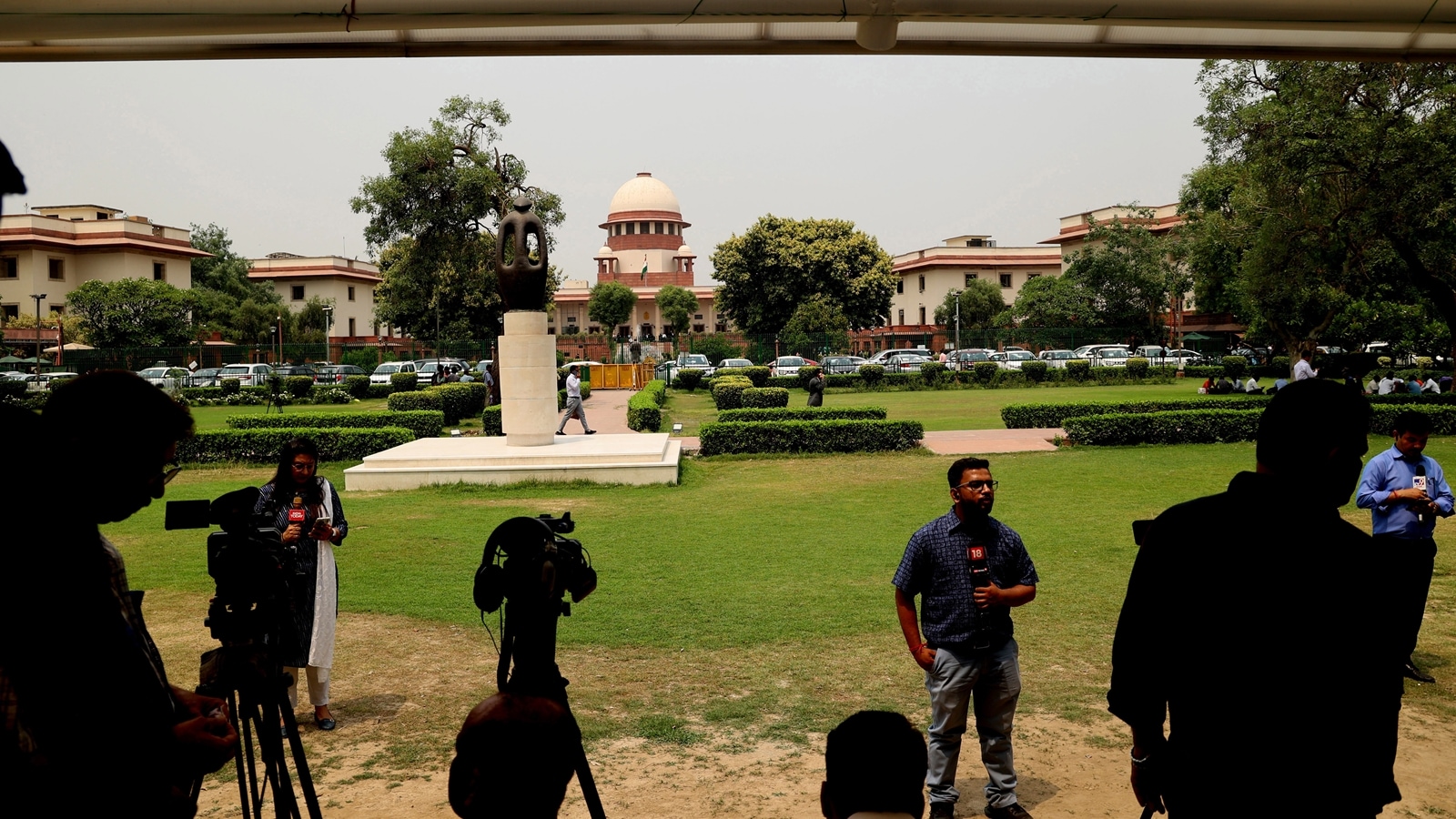 Bhuwan_Ribhu's tweet card. Section 15 of the POCSO Act penalises storage of child pornography with an “intention to share or transmit” it.