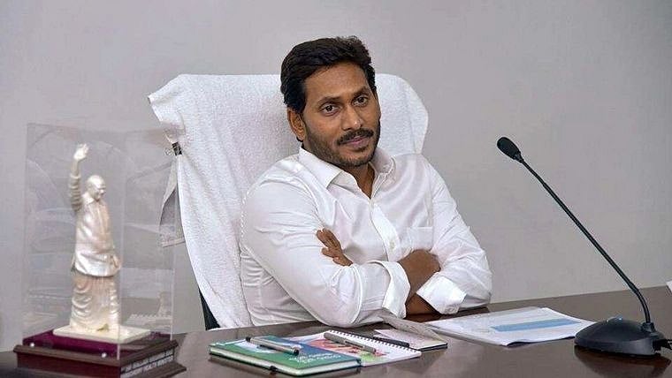 fpjindia's tweet card. Air Travel Expenses Row: YSRCP Hits Back At TDP, Accuses CM Naidu, Nara Lokesh And Pawan Kalyan Of...