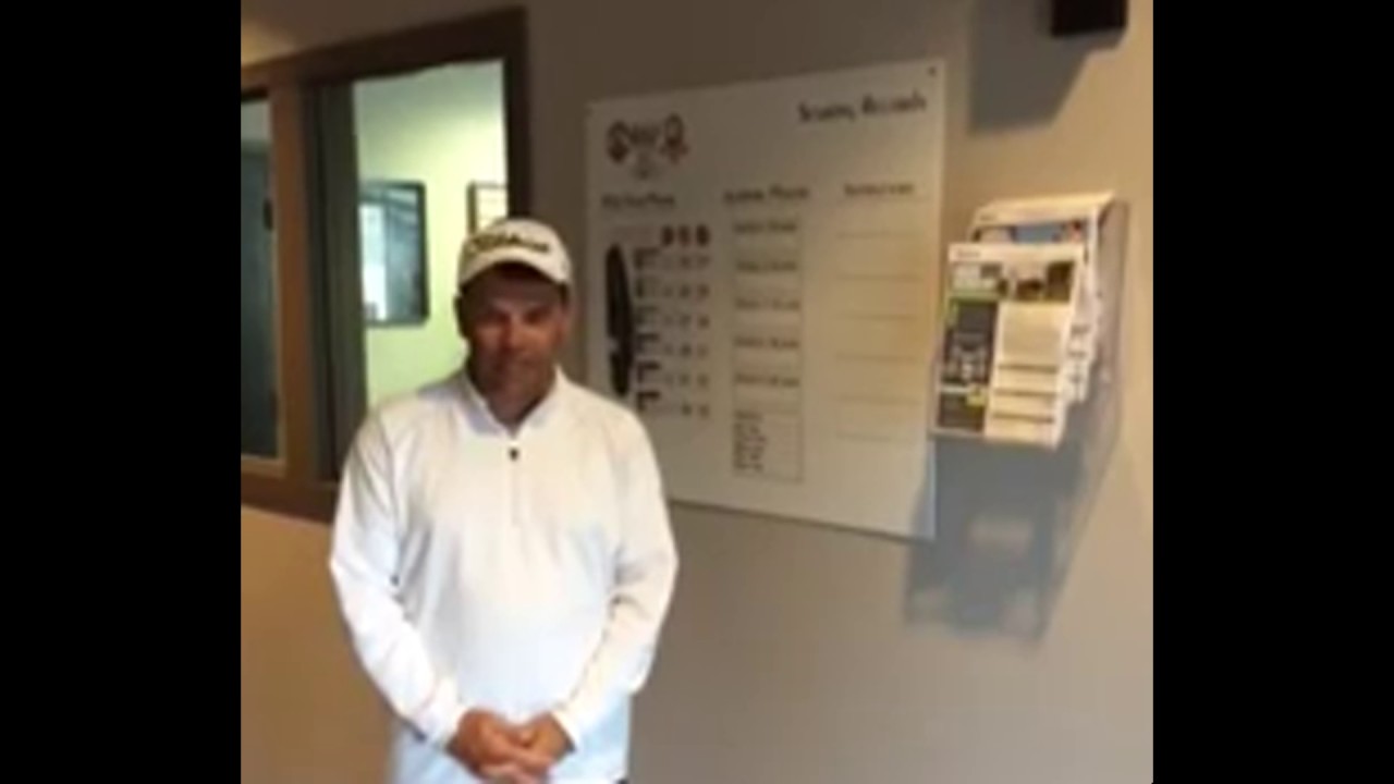 learngolf36's tweet card. Op 36 Update 1