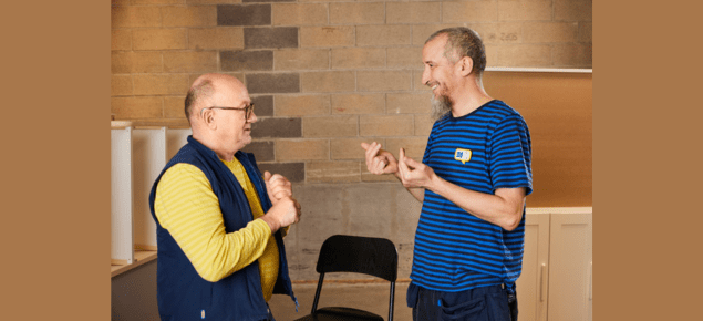 TandL_CompOrg's tweet card. "Un IKEA Inclusivo", es el nombre de esta iniciativa que la empresa impulsa para crear ambientes y espacios laborales para las personas con discapacidad.