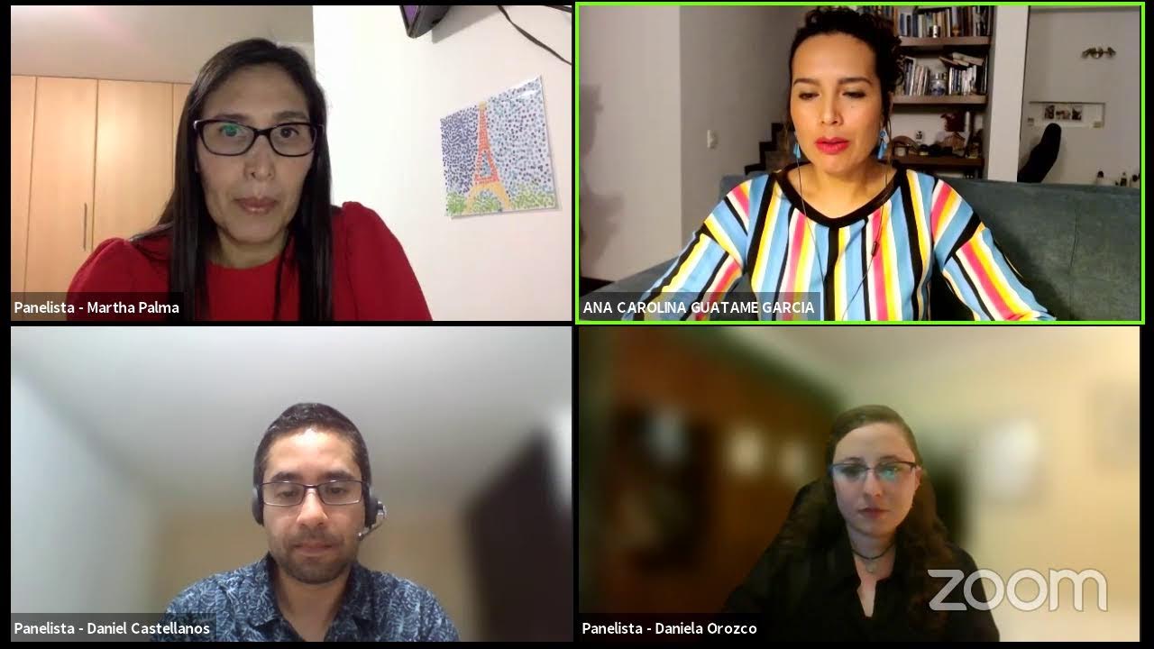 EQUITASColombia's tweet card. Investigación forense en Latinoamérica para la aplicación del...