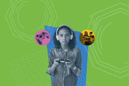 CodeLiberation's tweet card. Discover how to tell stories and share your experiences through videogames and experience creation with this online course from UAL and Code Liberation Foundation.