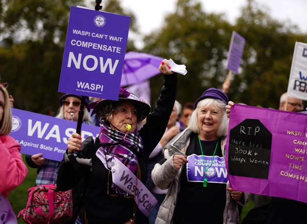 BelTel's tweet card. Campaigners for the so-called Waspi women have said the Government has agreed a “speedy and thorough” reconsideration of whether to award them compensation...