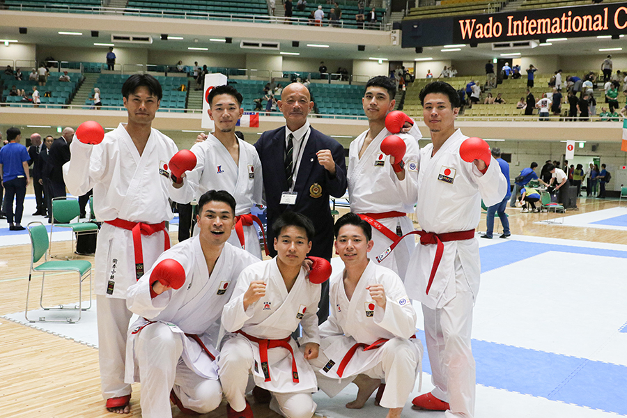 jkfan19890830's tweet card. 主催　一般社団法人全日本空手道連盟 和道会第59回和道会全国空手道競技大会（８月15日　浦安市総合体育館）（８月16日　日本武道館）WADO-Kai international Cup 2025（８月16日・17日　日本武道館）海外会員技術...