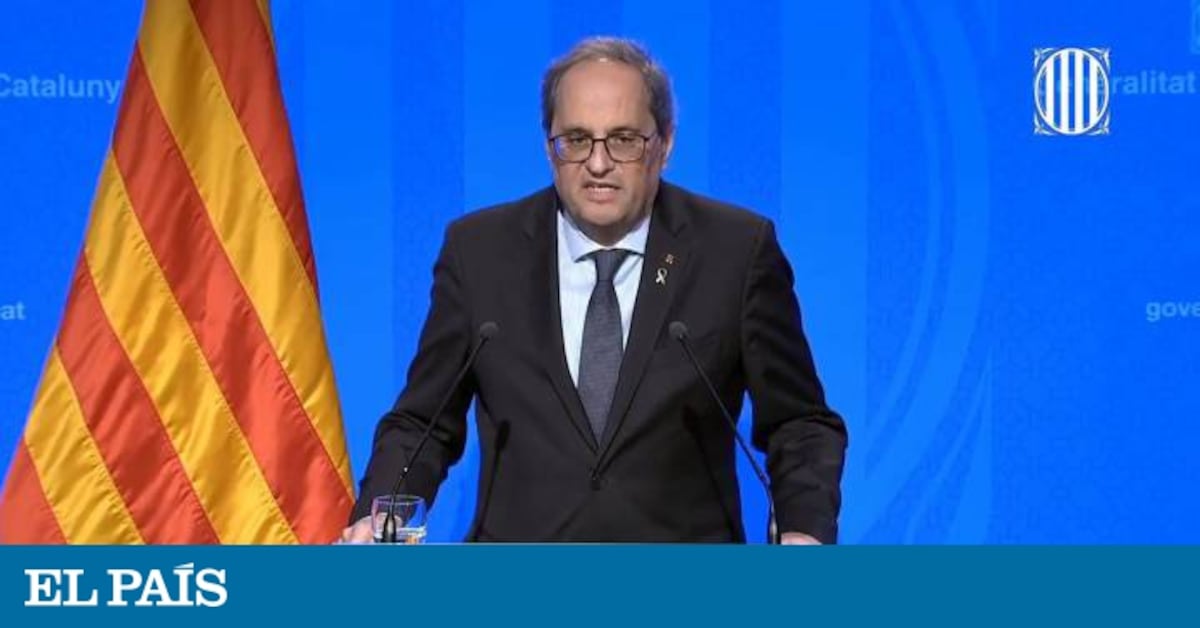 QuimTorraiPla's tweet card. El independentismo había reclamado hasta ahora el monopolio del respeto, y lo que ha demostrado en esta crisis es una irrefrenable disposición a ofender
