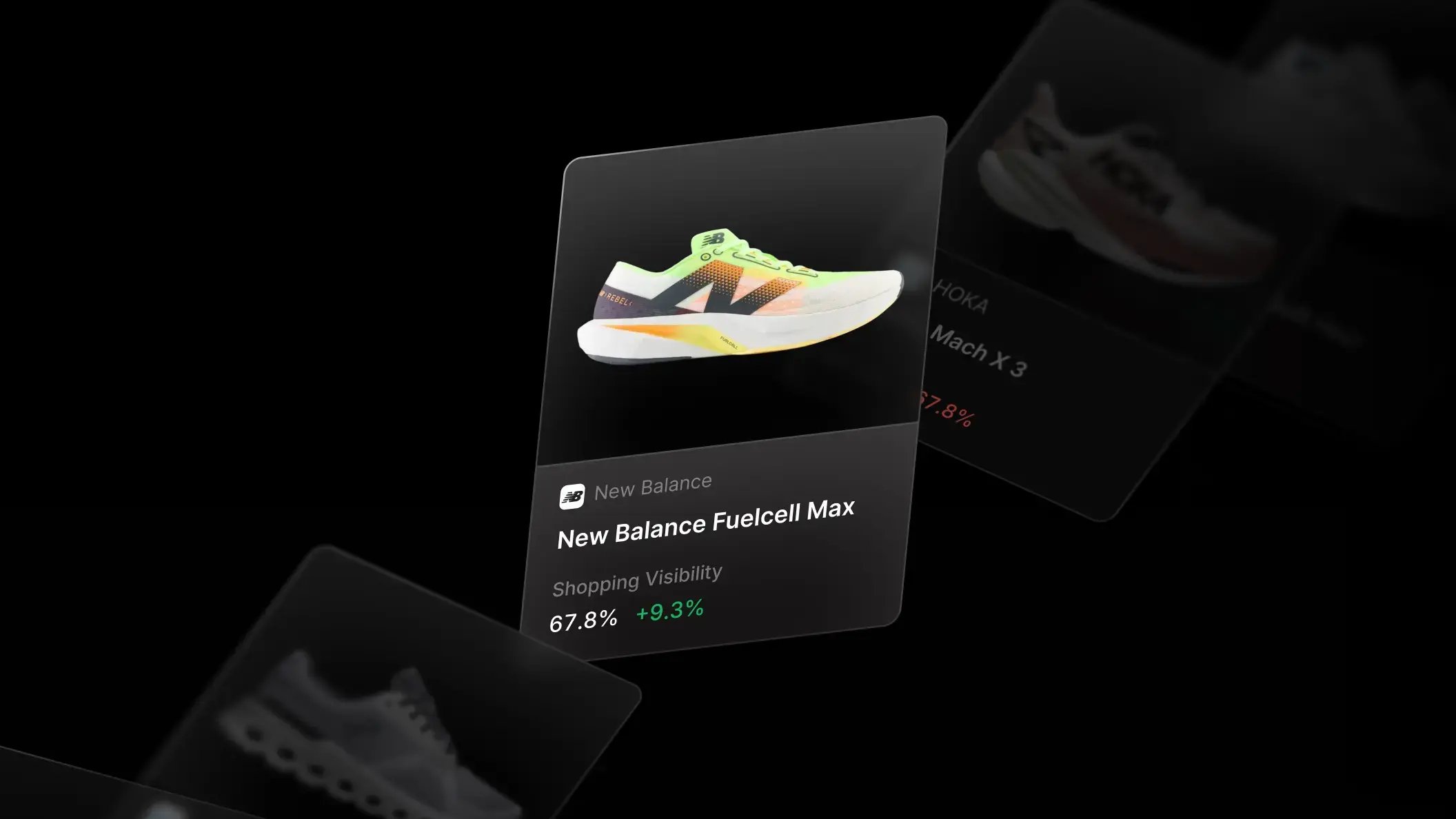 tryprofound's tweet card. The Profound Black Friday Index leverages real-time proprietary data to track and showcase the most visible brands dominating their respective industries.