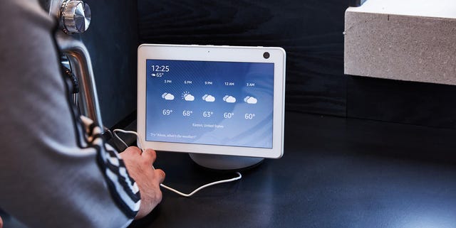 PopMech's tweet card. The most overlooked part of your smart home setup is the thing that controls it all — the smart home hub.