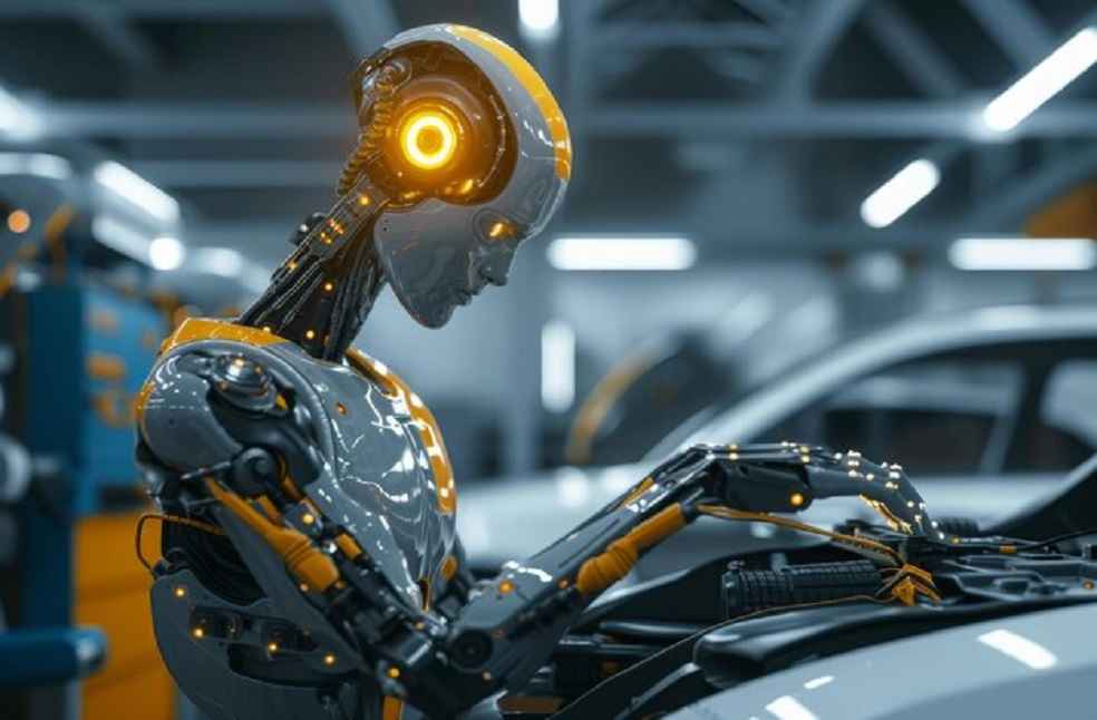 officialAWJ's tweet card. Chinese state-owned automaker Changan Automobile has entered the humanoid robotics sector, following U.S. competitor Tesla. In a filing on Friday, the Shenzhen