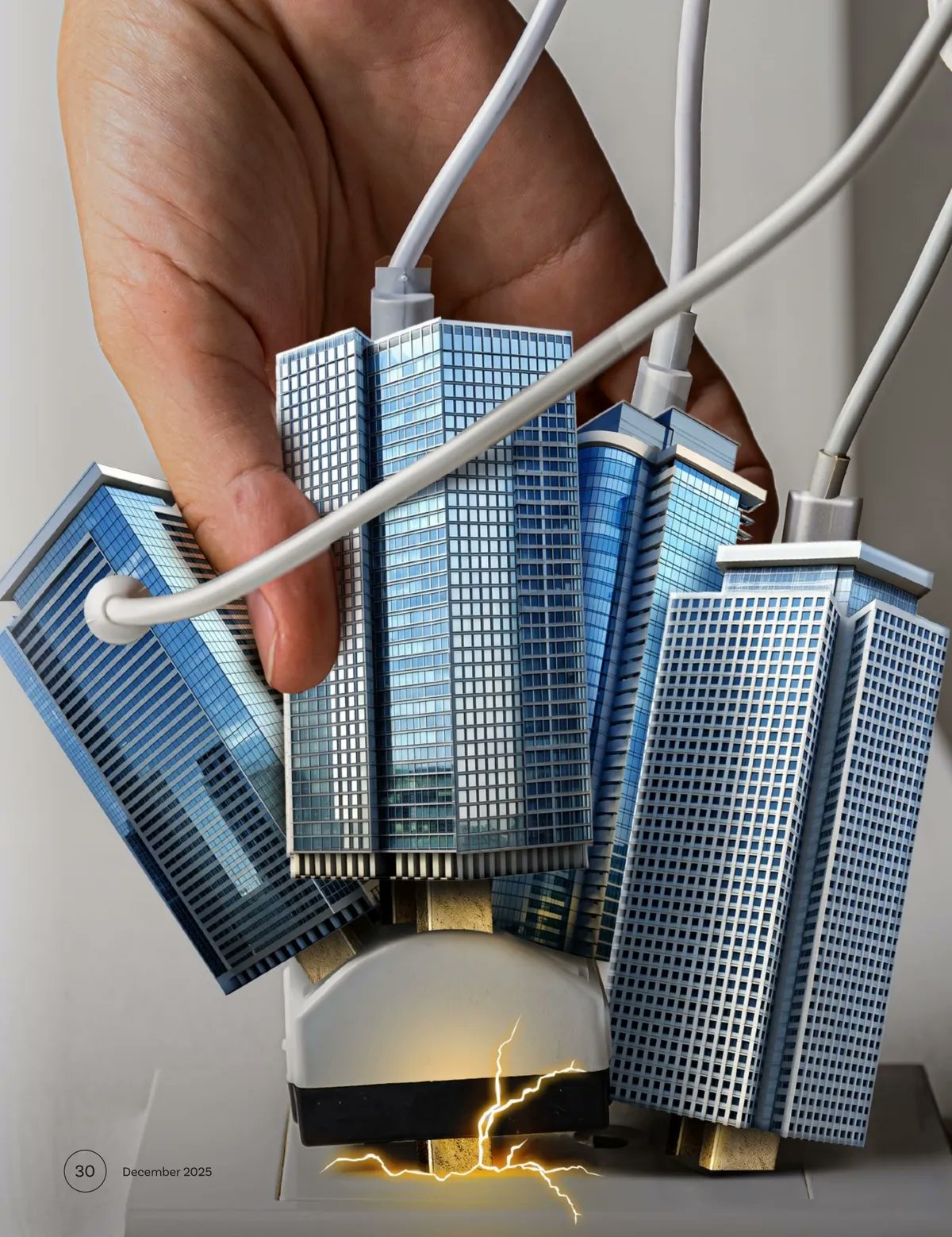 thekimkavin's tweet card. Internal Auditor December 2025 Page 30