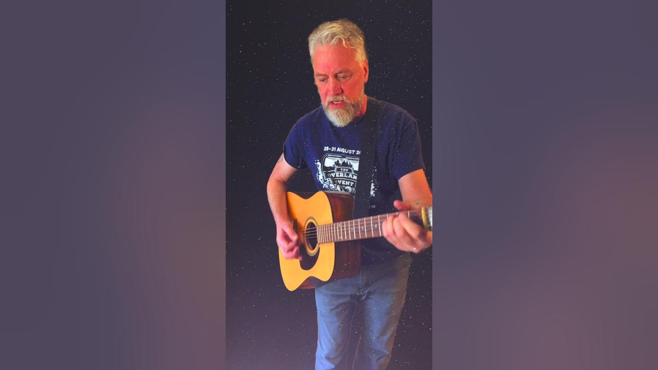 Jeremy_Kroeker's tweet card. Original song, acoustic, live - A Place for Moving on, by Jeremy...