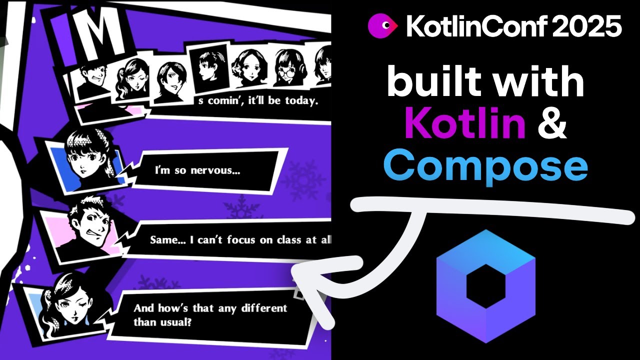 _PaulyC_'s tweet card. Creative UIs with Compose | Chris Horner