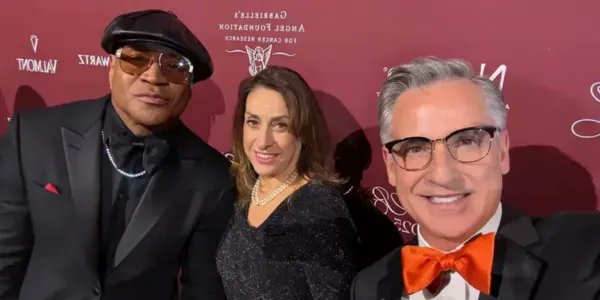 EdgeMediaNet's tweet card. From Pride parties in Palm Springs to red carpets, community milestones, and unexpected honors, each experience felt like a reminder of how rich life becomes when we show up—for our friends, our...