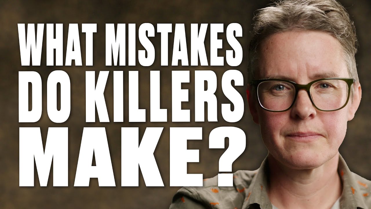 insidejusticeUK's tweet card. Crime Scene Investigator On Finding Cooked Human Brain | Minutes With...