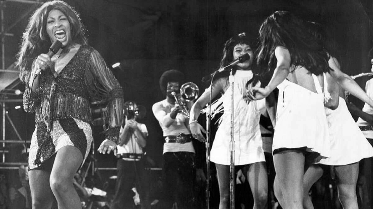 kaedotcom's tweet card. Emmanuel Nado of Africa Mix looks back at the iconic Soul to Soul Festival where Ike and Tina Turner brought their funk to Ghana in 1971.