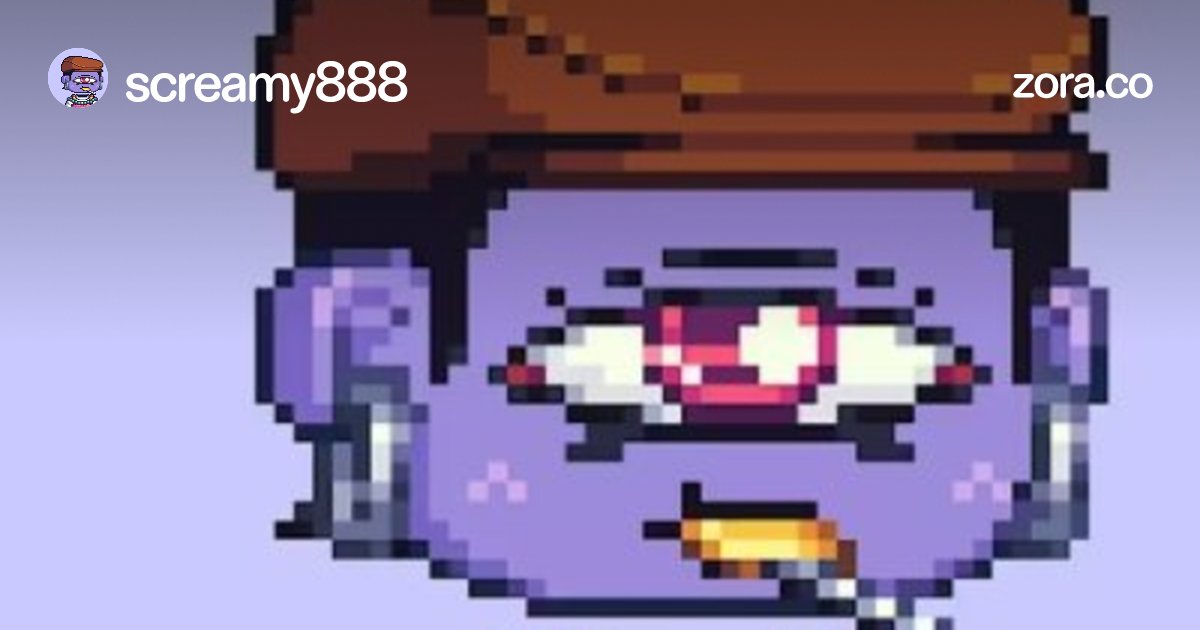 VBaldonis31313's tweet card. Built on Base using Zora Minting Tools