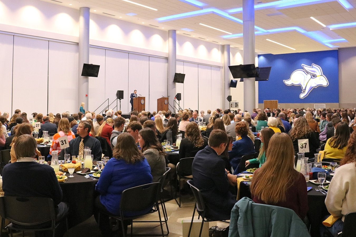 SDStateCAFES's tweet card. More than 125 scholarships totaling more than $650,000 were awarded last week as part of the South Dakota State University College of Agriculture, Food and Environmental Sciences Scholarship and...
