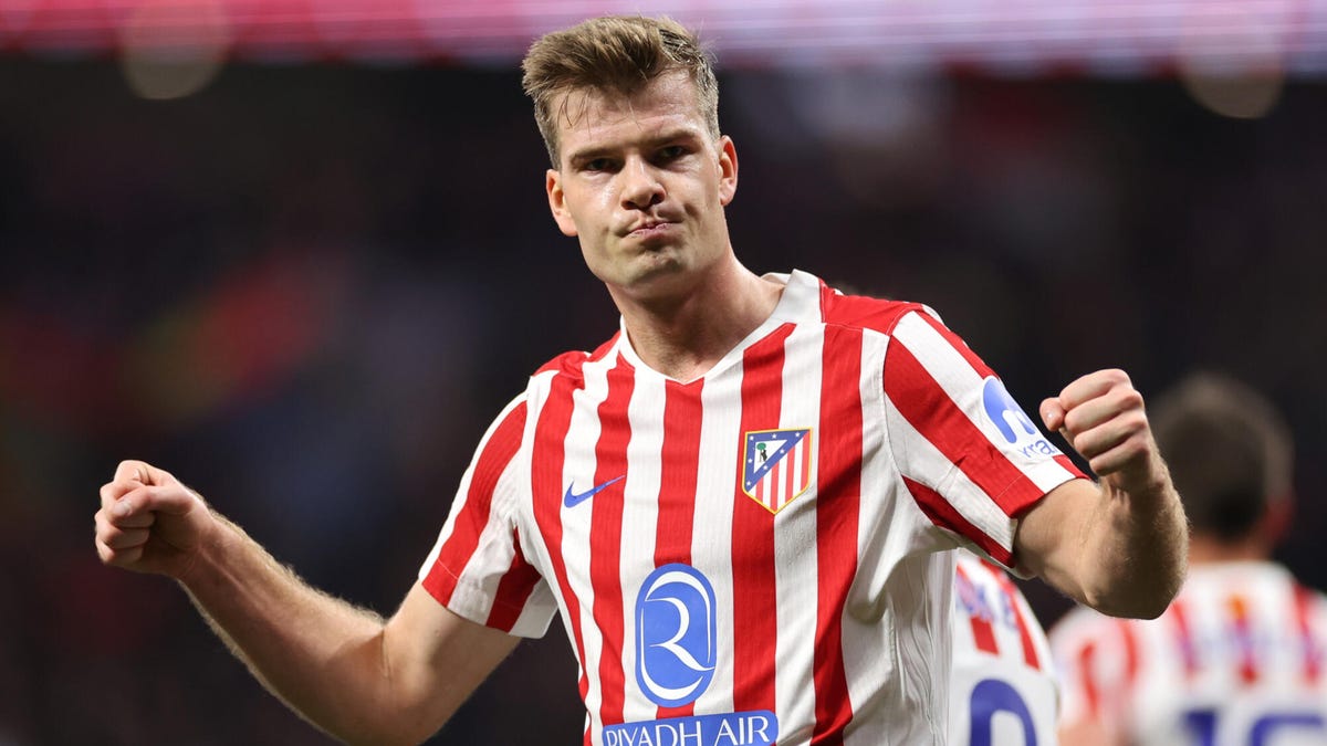 CNETNews's tweet card. The La Liga leaders face a Rojiblancos side looking to reinforce their credentials as genuine title contenders.