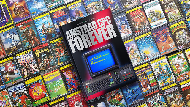 blackmores_'s tweet card. Amstrad CPC Forever is the definitive book about Amstrad 8-bit computer, with 200 essential games reviewed and much more.