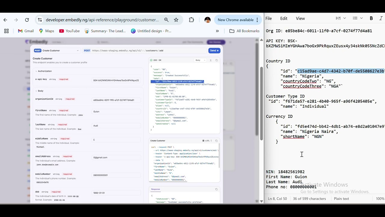 useembedly's tweet card. Create a Wallet in just 5 Minutes with Embedly API | Quick Tutorial