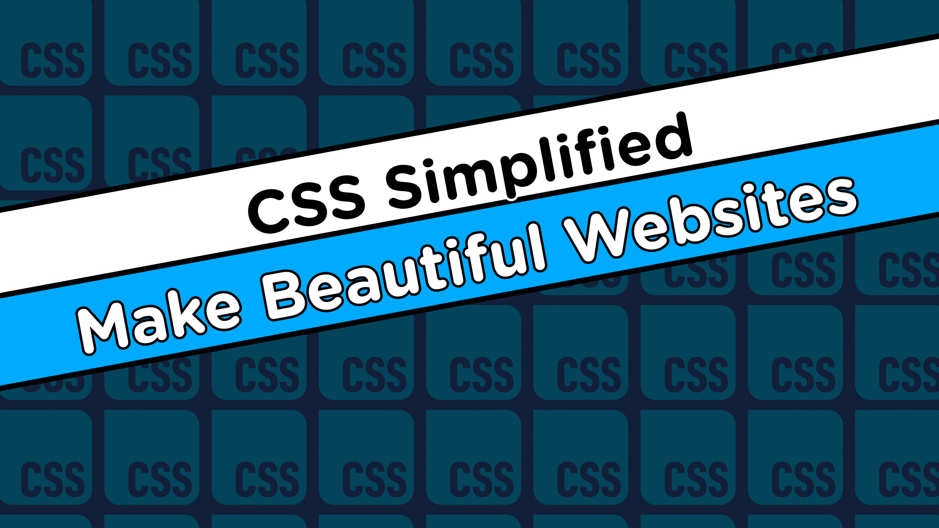 DevSimplified's tweet card. Learn how to build beautiful sites with over 100 videos and 20+ projects hand crafted to make learning CSS as easy as possible.
