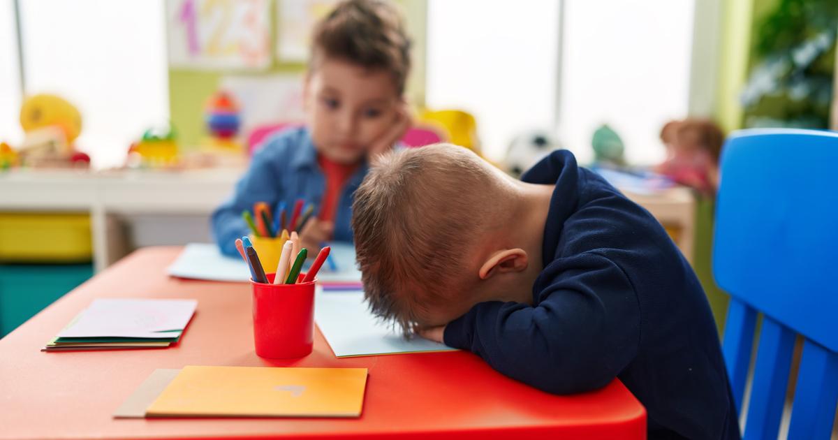 classerichelieu's tweet card. RÉCIT - Une trentaine de maternelles parisiennes, situées pour une dizaine d’entre elles dans le 11e arrondissement, sont concernées par des plaintes pour agressions sexuelles, en très grande...