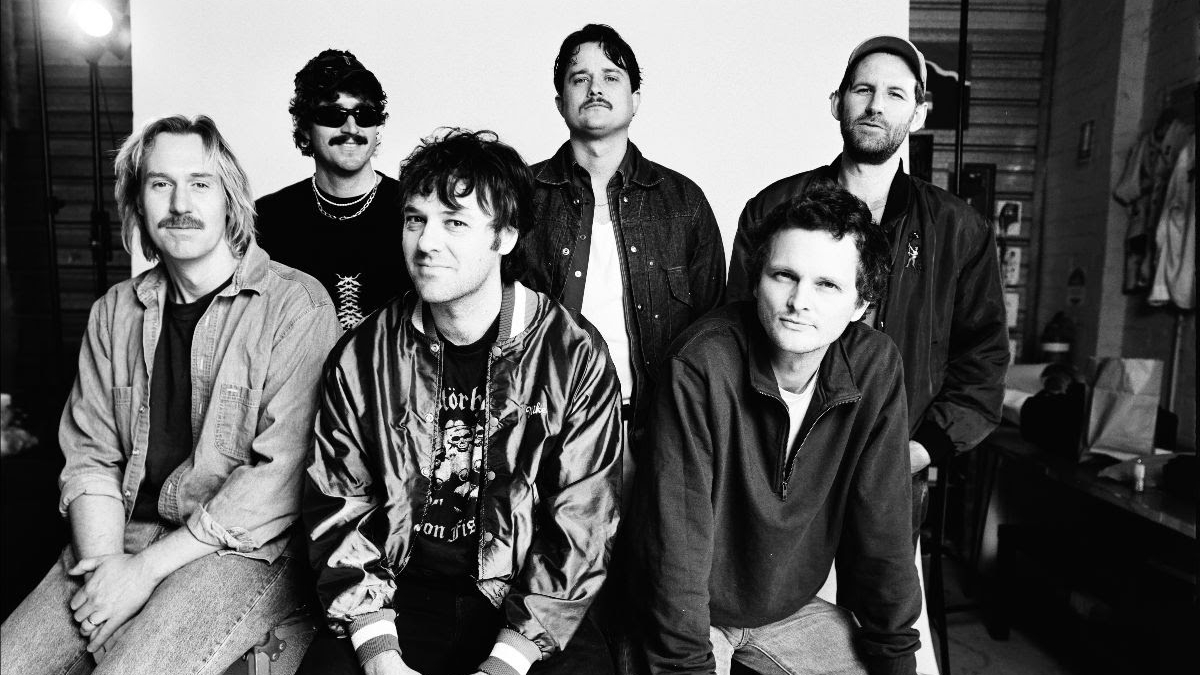 consequence's tweet card. King Gizzard & the Lizard Wizard have announced their only 2026 US shows: the Field of Vision II festival in Colorado and a Forest Hills Stadium residency.