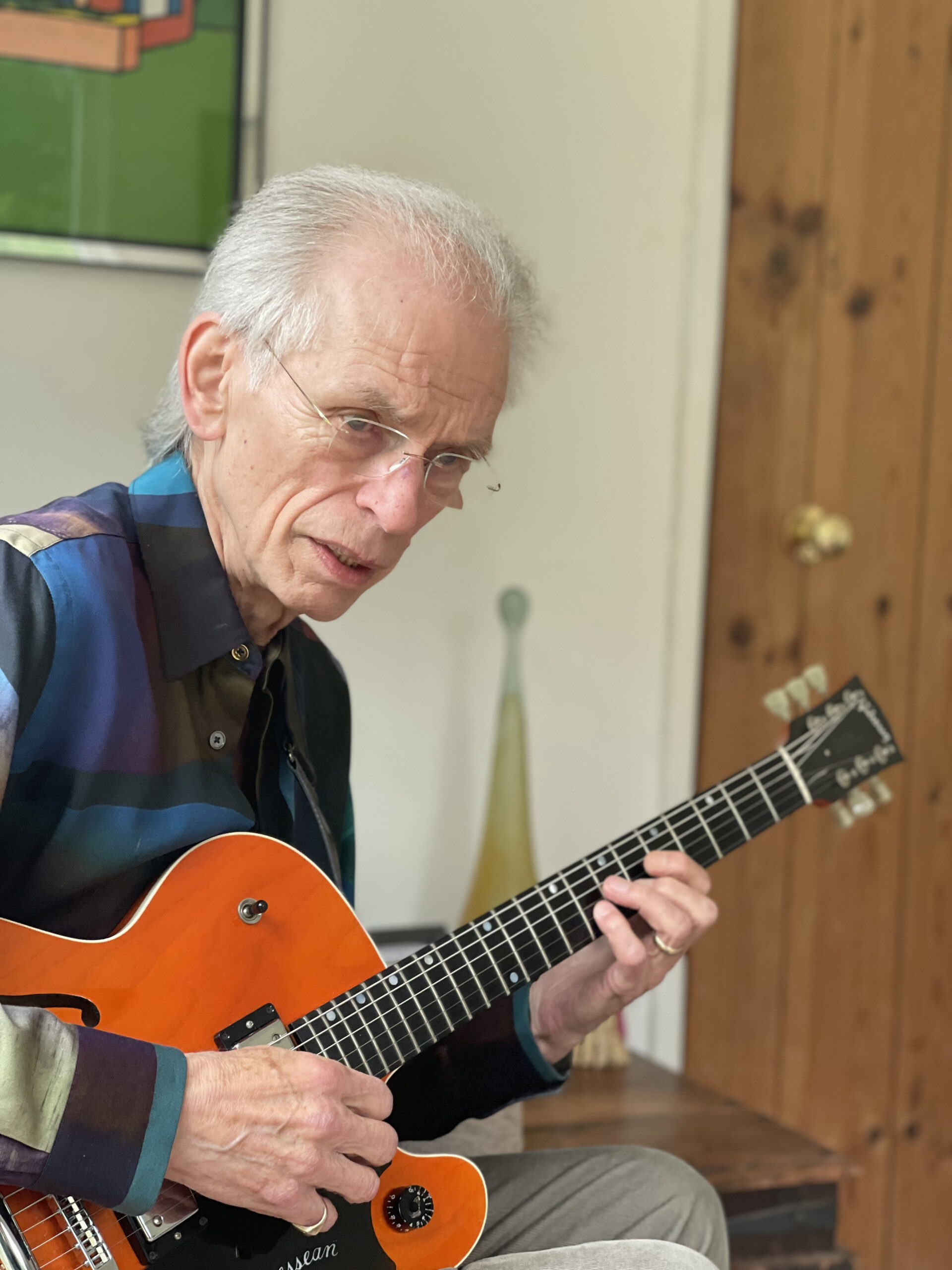 PRConnect's tweet card. To label Steve Howe merely as a guitar player is to overlook the full extent of his talents, as he excels not only on the guitar...